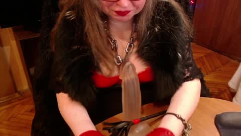 miss Tress online show from 01-03-25, 08:54
