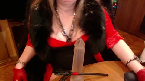 miss Tress online show from 01-15-25, 08:26