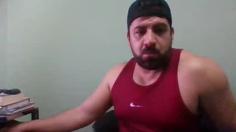 normanabreu online show from 04-07-26, 03:18
