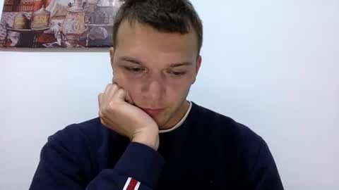 Justin online show from 03-12-25, 01:36