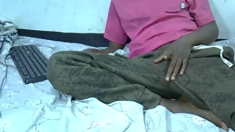 BlackBoi online show from 04-19-26, 03:55