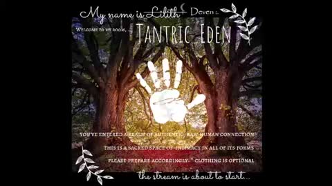 Deven Eden  sometimes Lilith or Eve online show from 06-21-26, 08:33