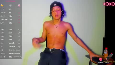 HOFFMAN online show from 12-03-24, 01:21