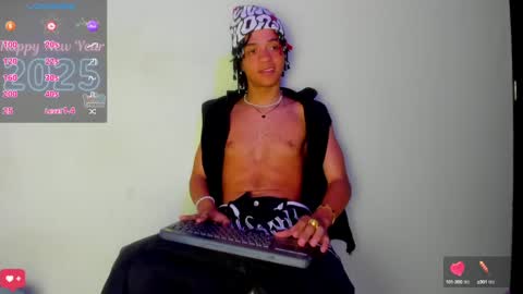 HOFFMAN online show from 01-07-25, 12:41