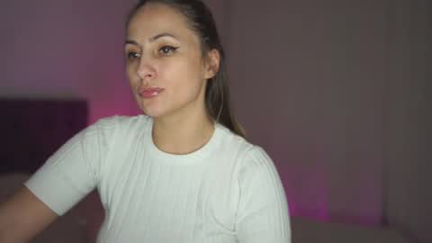 Snapshot of notamericanpie23 chatting on 02-14-25, 04:20 Tina online show from 02-14-25, 04:20