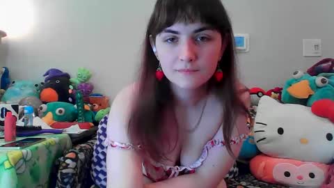 Snapshot of notchocomilky chatting on 10-03-25, 04:15 Milk online show from 10-03-25, 04:15