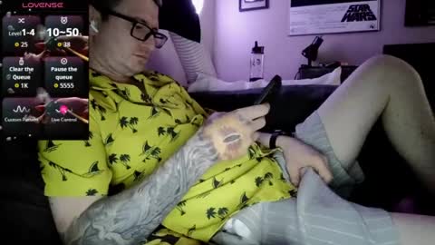 NotTolkien2You online show from 07-28-26, 03:24