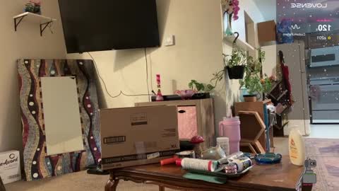 NotUrBabyMoms online show from 01-31-25, 10:52