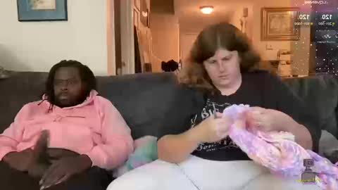 NotUrBabyMoms online show from 10-12-25, 11:53