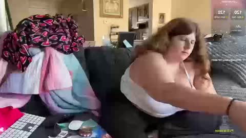 NotUrBabyMoms online show from 10-13-25, 06:08