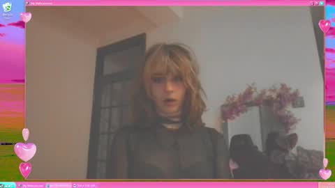 Lucy online show from 07-18-26, 10:46
