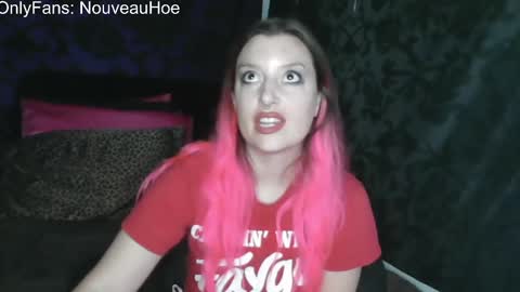 Nouveauho3 online show from 09-18-25, 05:09