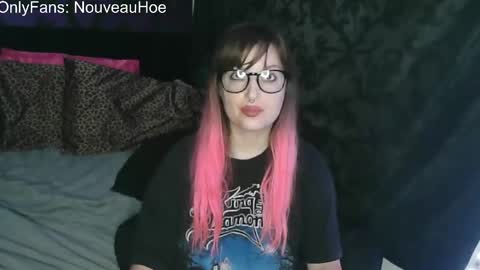 Nouveauho3 online show from 12-02-25, 02:39