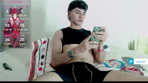 nova__19 online show from 03-28-26, 08:30