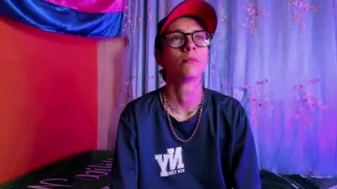 Evan online show from 06-12-26, 05:06
