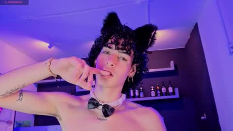 Nova Salvatore online show from 02-17-26, 03:58