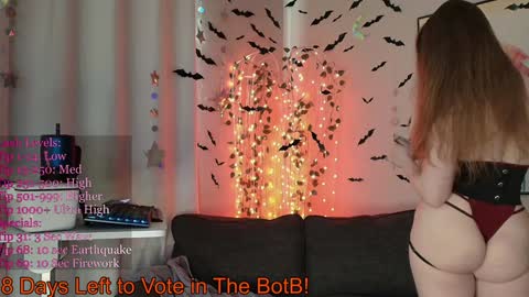 Nova Harper online show from 10-23-25, 09:13