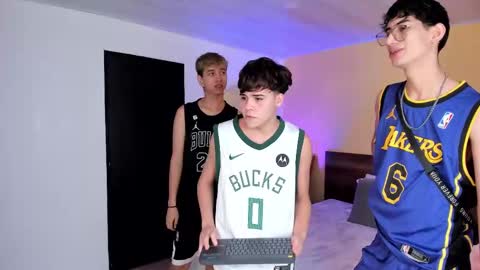 NovayBrian online show from 02-09-25, 04:57