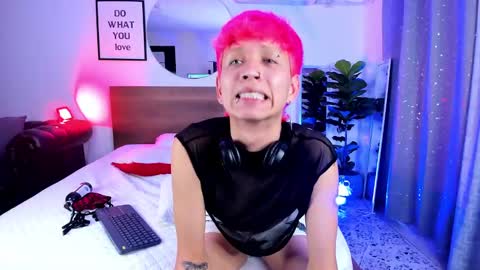 NovayBrian online show from 03-03-25, 07:43