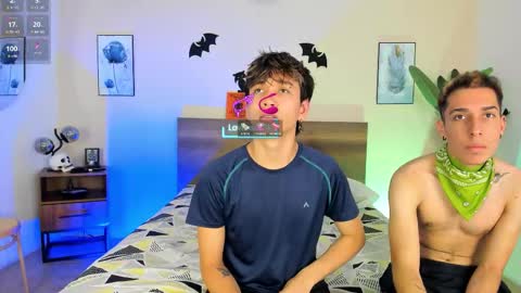 NovayBrian online show from 10-17-25, 04:48