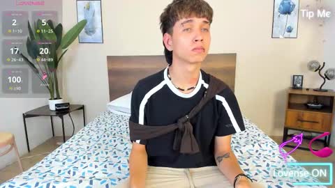 NovayBrian online show from 11-13-25, 04:44