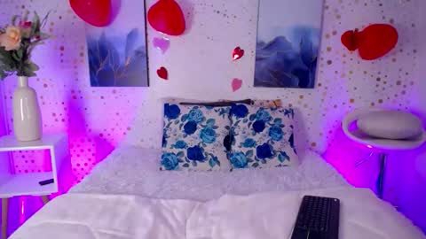 Snapshot of novoa_prime chatting on 02-24-26, 03:59 Stev online show from 02-24-26, 03:59