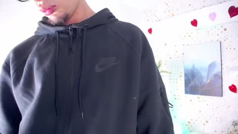 Snapshot of novoa_prime chatting on 02-26-26, 03:38 Stev online show from 02-26-26, 03:38