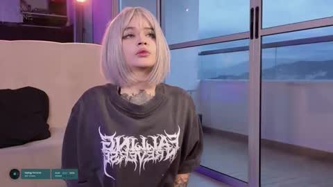 Goth Darling online show from 11-16-25, 10:37