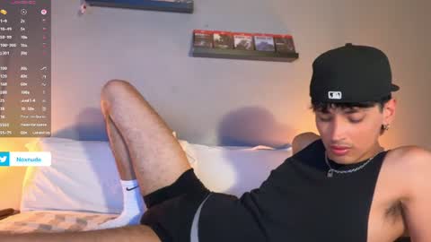 noxnude online show from 06-11-26, 10:30