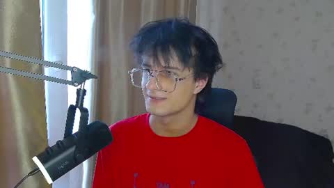 Nuar X online show from 06-26-26, 11:47