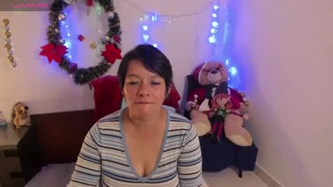 nuit_rose online show from 12-23-24, 02:35
