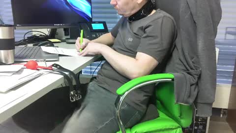 Slave for Mistress and Master online show from 03-07-25, 10:45