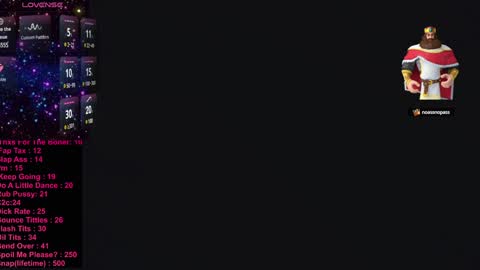 Gaia online show from 12-13-24, 05:05