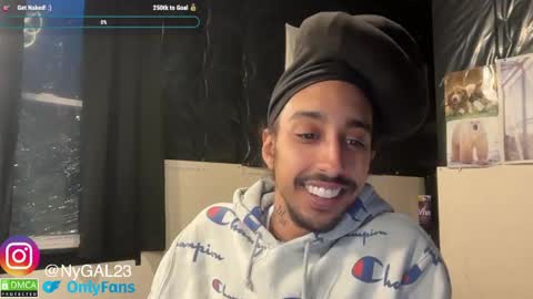 nygal23 online show from 04-19-26, 11:40