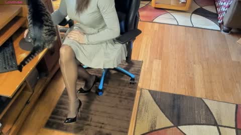 Miss Nylon online show from 12-29-24, 05:54