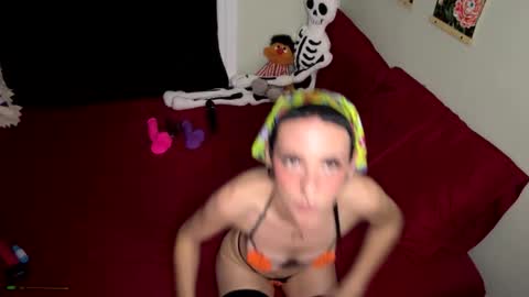 Nymphaea online show from 10-26-25, 12:05