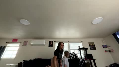 Snapshot of nymphomaticbaby chatting on 11-29-25, 08:01 nymphomaticbaby online show from 11-29-25, 08:01