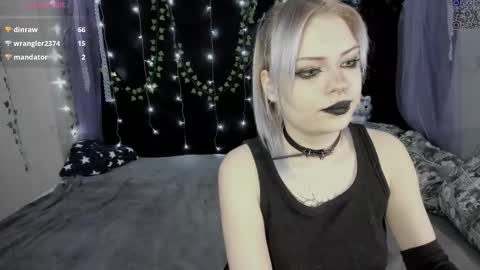 Snapshot of nyokstynni chatting on 03-01-26, 08:11 Hello my name is Saya. My way to 50 fingers up. For every like I will give 30 seconds of toy control. online show from 03-01-26, 08:11