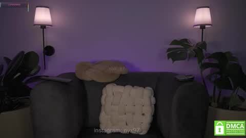 Nyx 97 online show from 11-27-25, 03:19