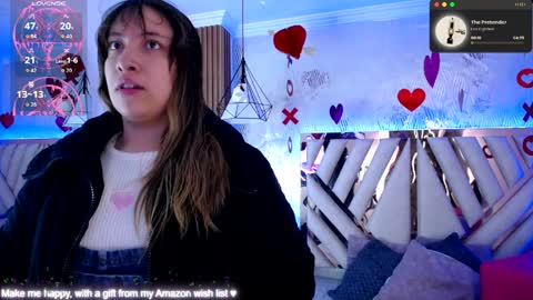 Alex   .    online show from 04-06-26, 12:19