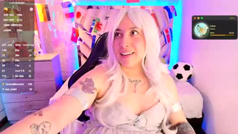 Snapshot of nyx_andria chatting on 07-14-26, 10:21 Alex . online show from 07-14-26, 10:21