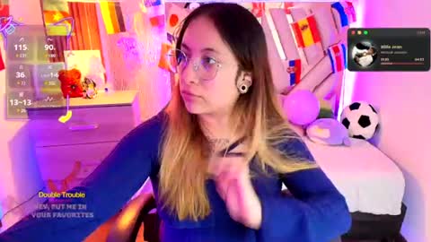 Snapshot of nyx_andria chatting on 07-18-26, 05:33 Alex . online show from 07-18-26, 05:33