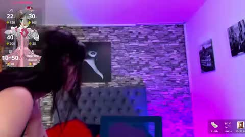 Snapshot of nyxx_moon chatting on 07-31-26, 10:31 Nyx Moon Schedule 1500 - 2200 online show from 07-31-26, 10:31