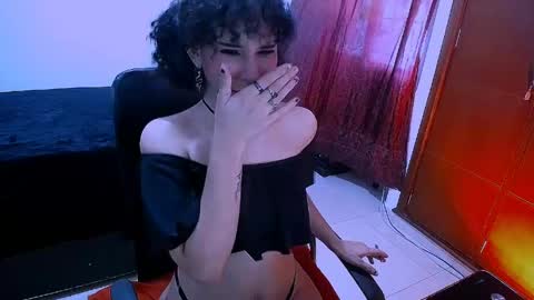 Nyxxei online show from 04-20-26, 09:05