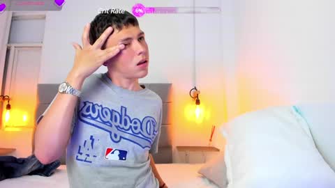 Lyam online show from 12-21-24, 08:00