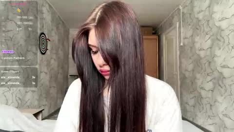 Amelia online show from 03-28-26, 07:41