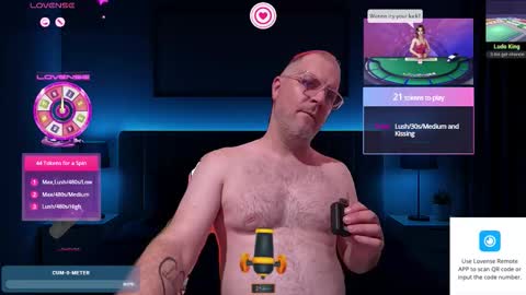 Obsidian stallion online show from 09-23-25, 01:30