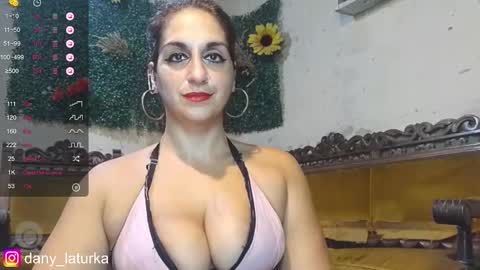 Daniela Dany online show from 02-04-25, 04:48