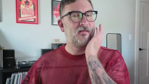 Office Dad online show from 09-14-25, 07:13