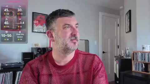 Office Dad online show from 10-15-25, 07:14